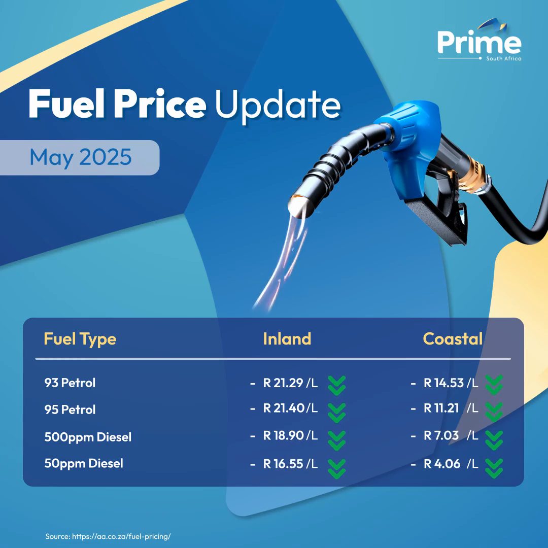 Coastal vs inland fuel prices: ⛽ ever wondered why there's a difference ...