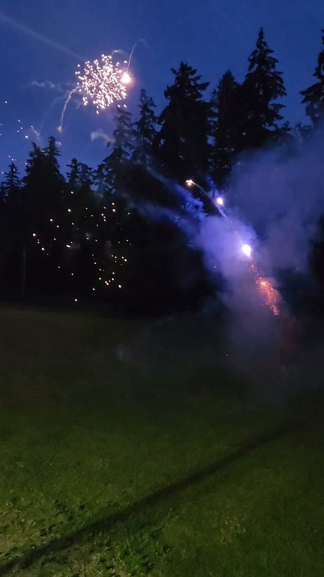 Kautz Fireworks - Durgin Rd | Olympia WA