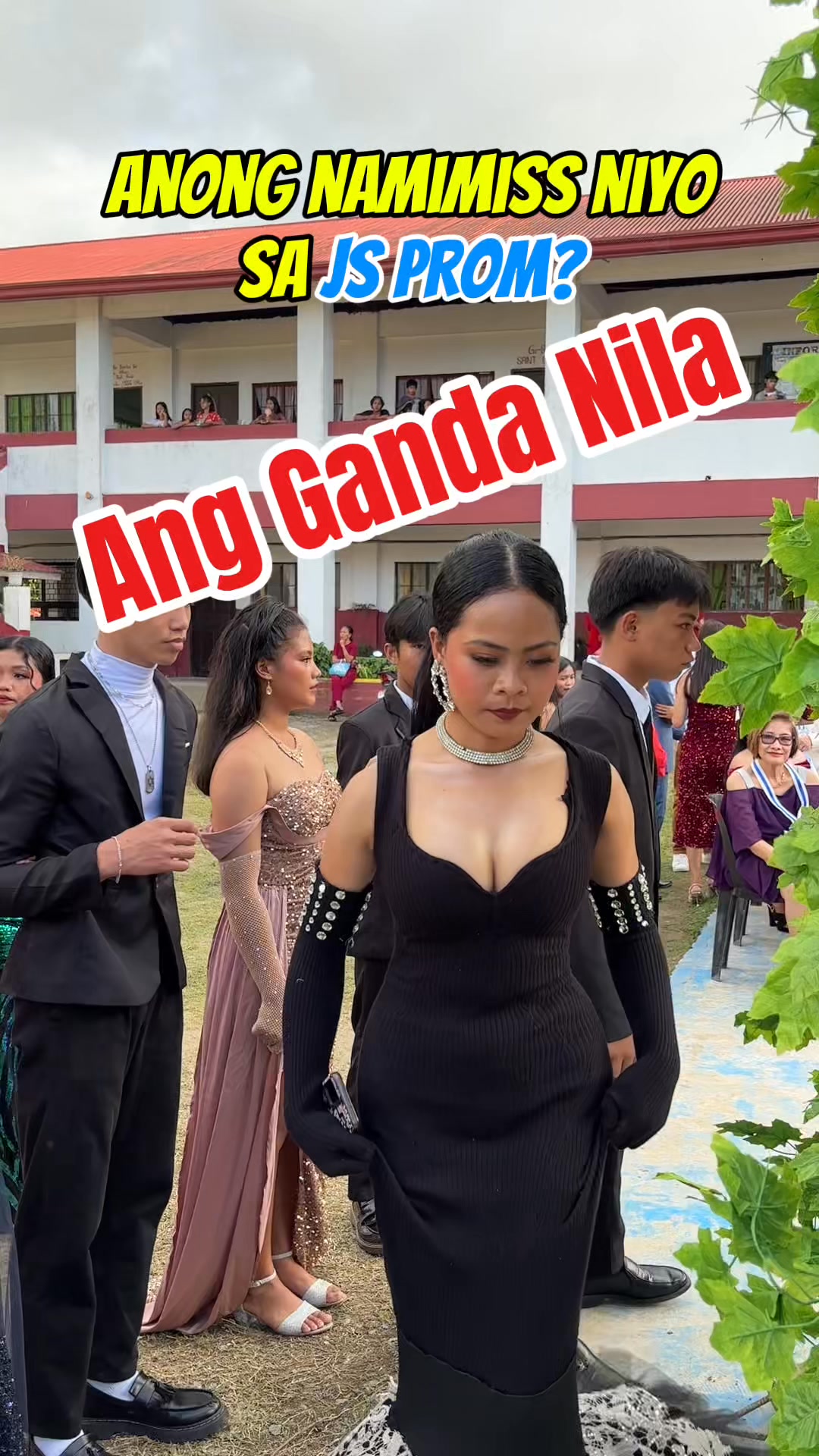 Anong Namimiss niyo sa JS PROM? #reelsvideoシ #viralpost2025シ ...