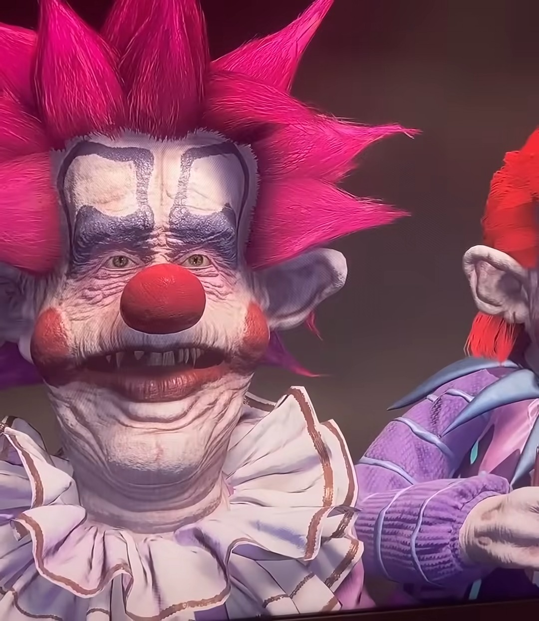 Killer clowns from outer space brings back memories | Reaper’s Collections
