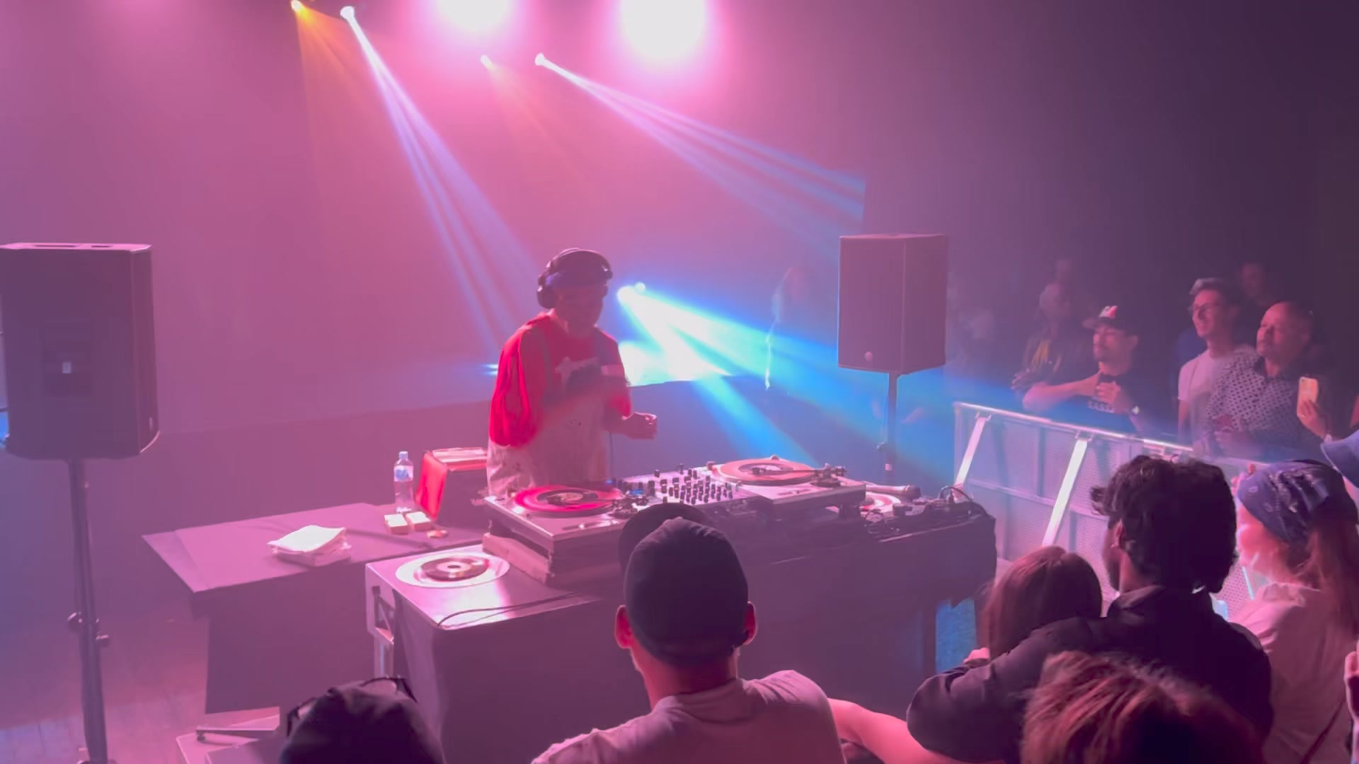 Probably one of the best DJ sets we