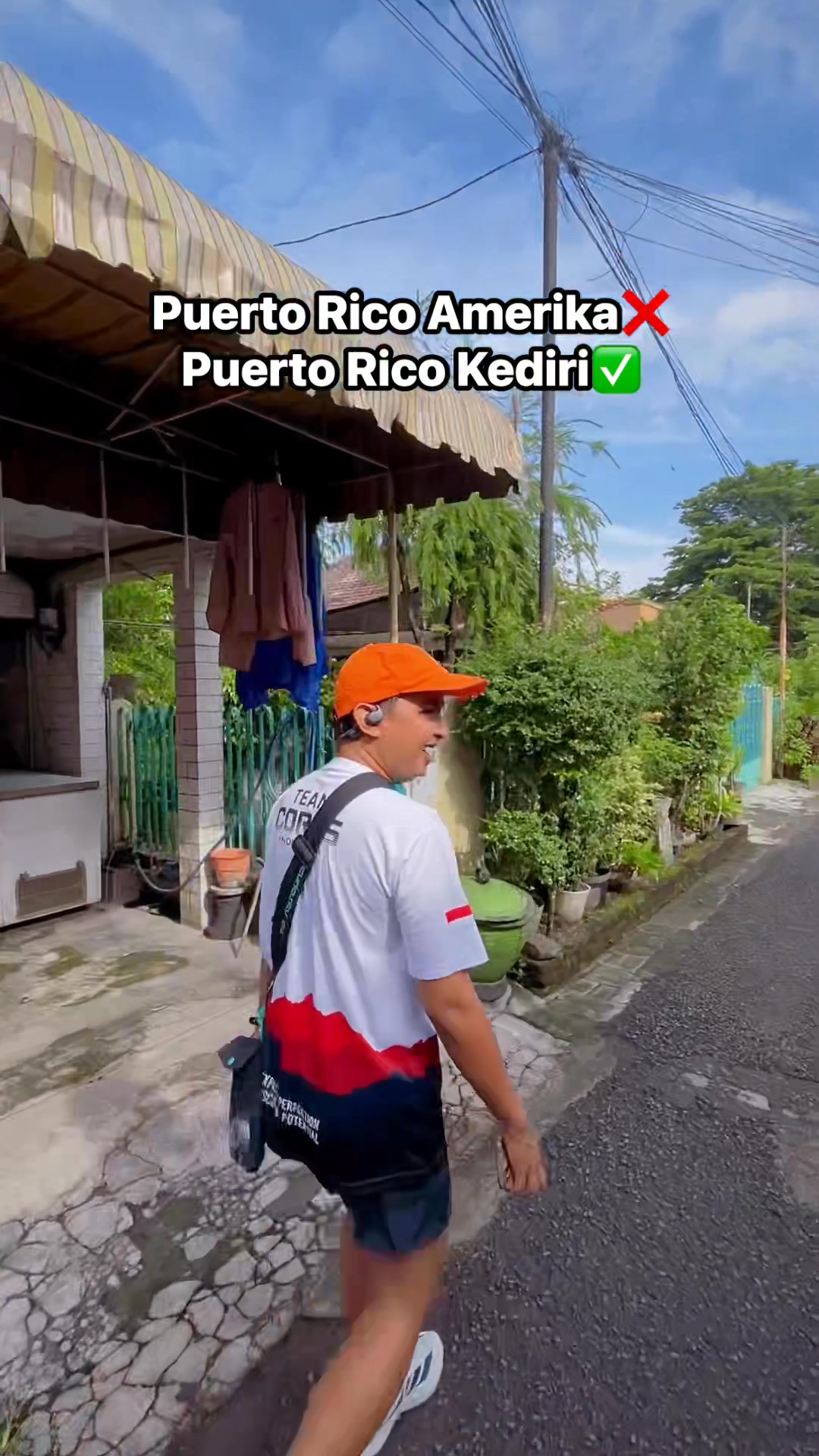 Puerto riconya kediri tapi masuk gang gang | Kedirifoodies Kuliner ...