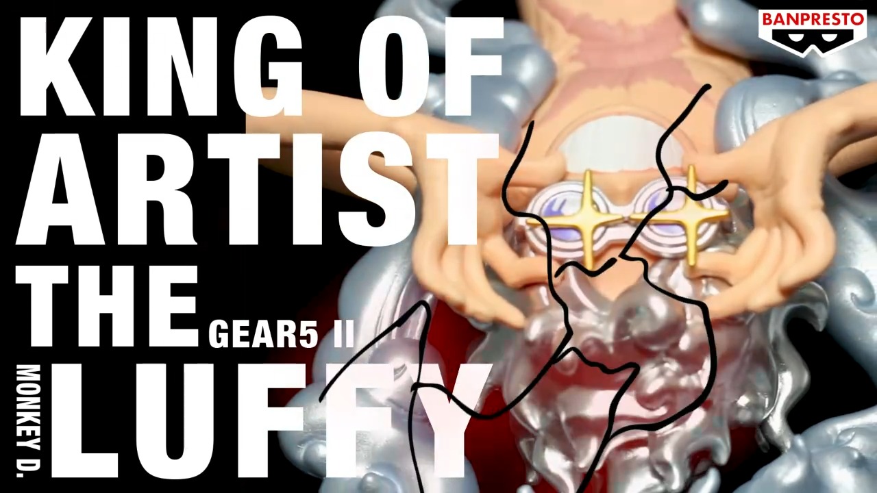 ONE PIECE KING OF ARTIST THE MONKEY.D.LUFFY GEAR5 II ～Event 