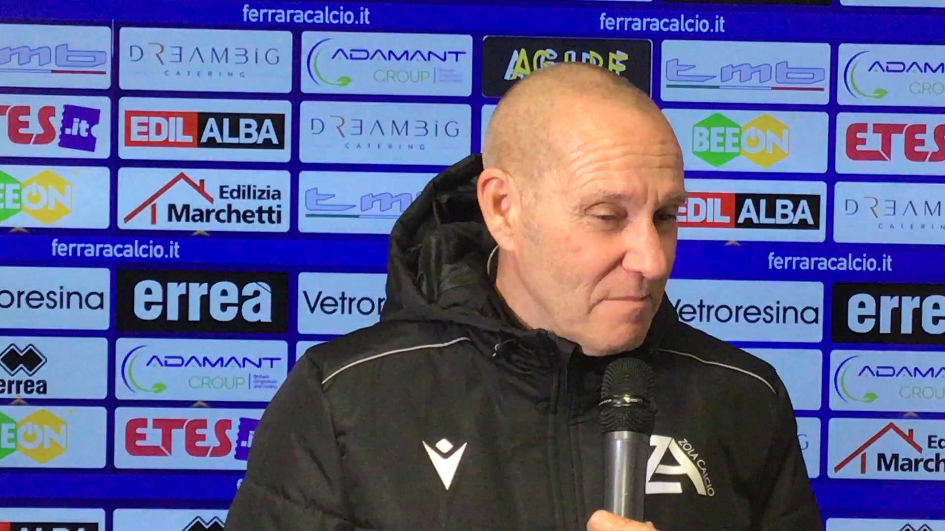 SPAL L’ex spallino, Fabio Perinelli, oggi tecnico del Calcio Zola ...