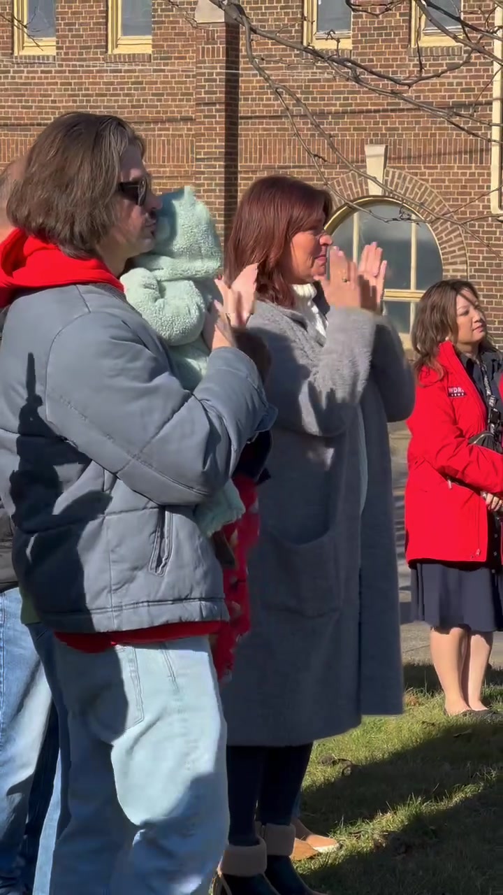 It was a powerful moment in Old Louisville on Tuesday, as family and ...