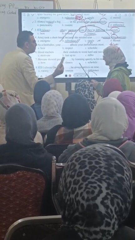 Mr Ragab Seddik - مستر رجب صديق