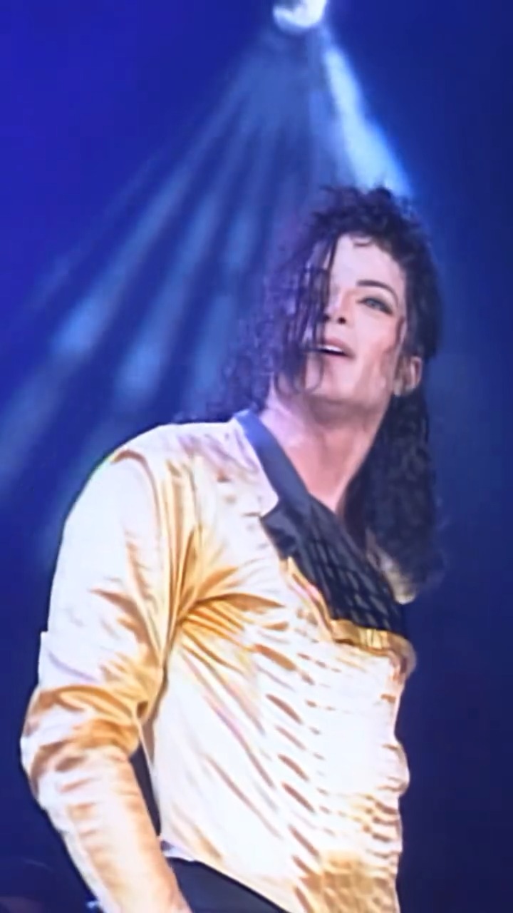 MJ - 📸 Michael Jackson, Live HIStory World Tour, Nice, França