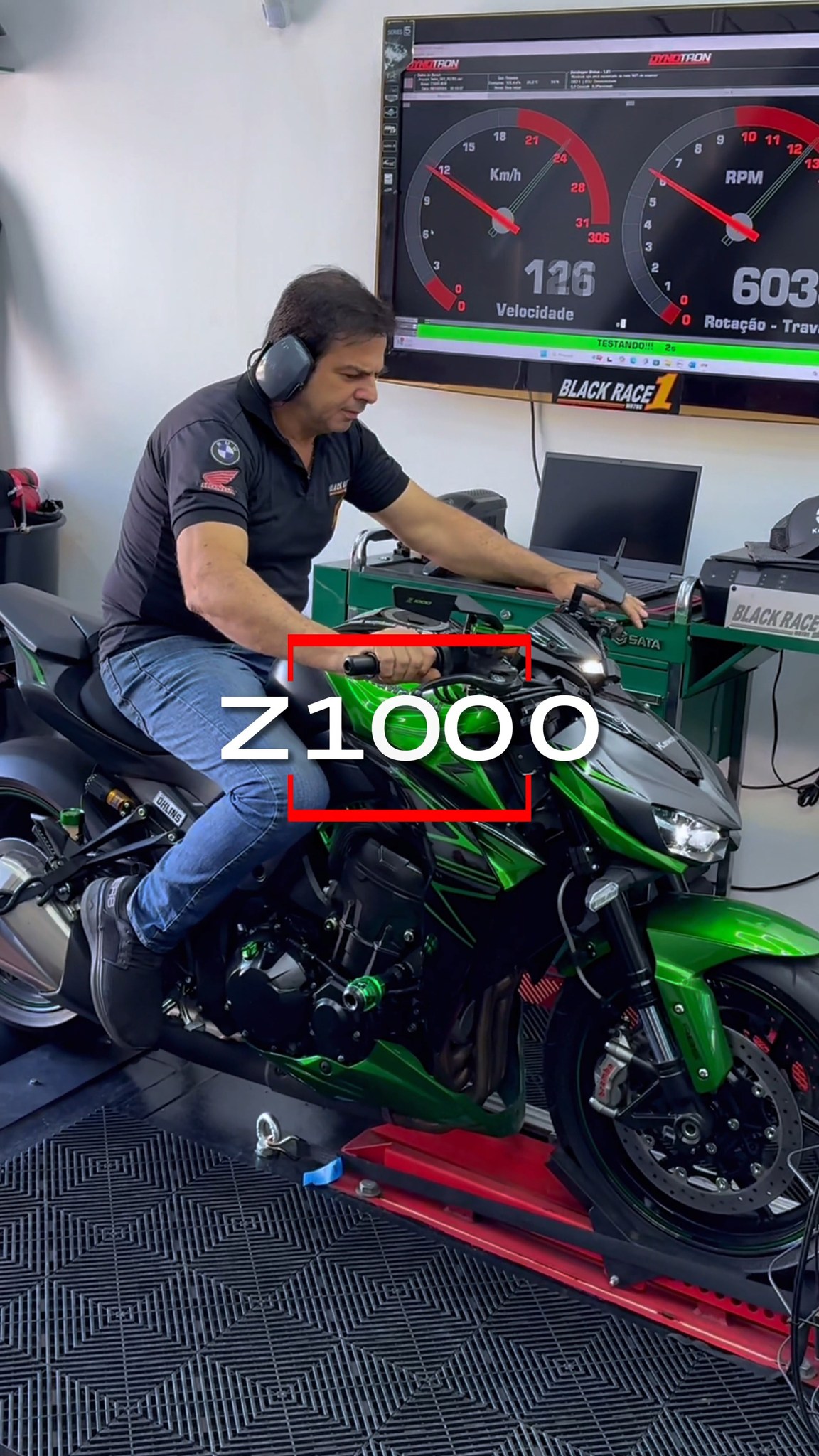 If you're the kind of rider who values real-world grunt over