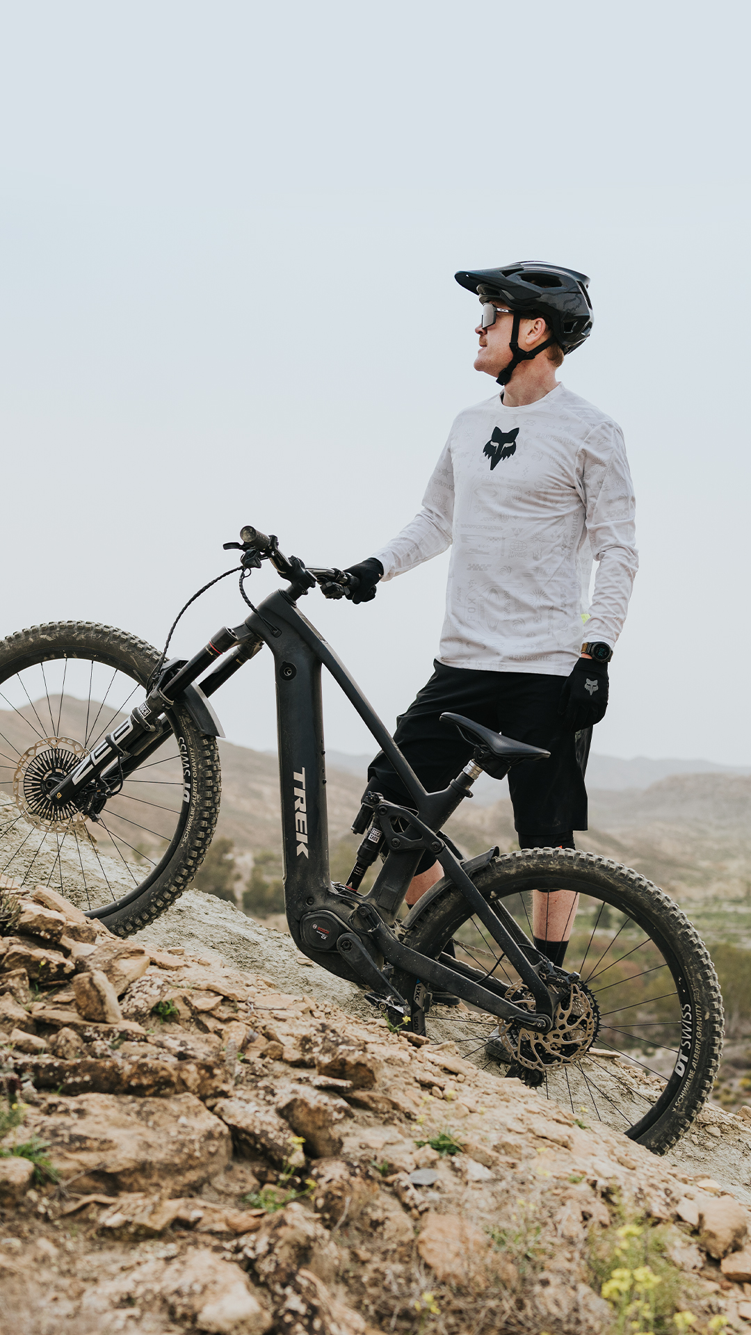 ncm trekking e bike Milano Plus Toilettenpapierhalter Decor Walther Stone Thick Stil:Viererpack