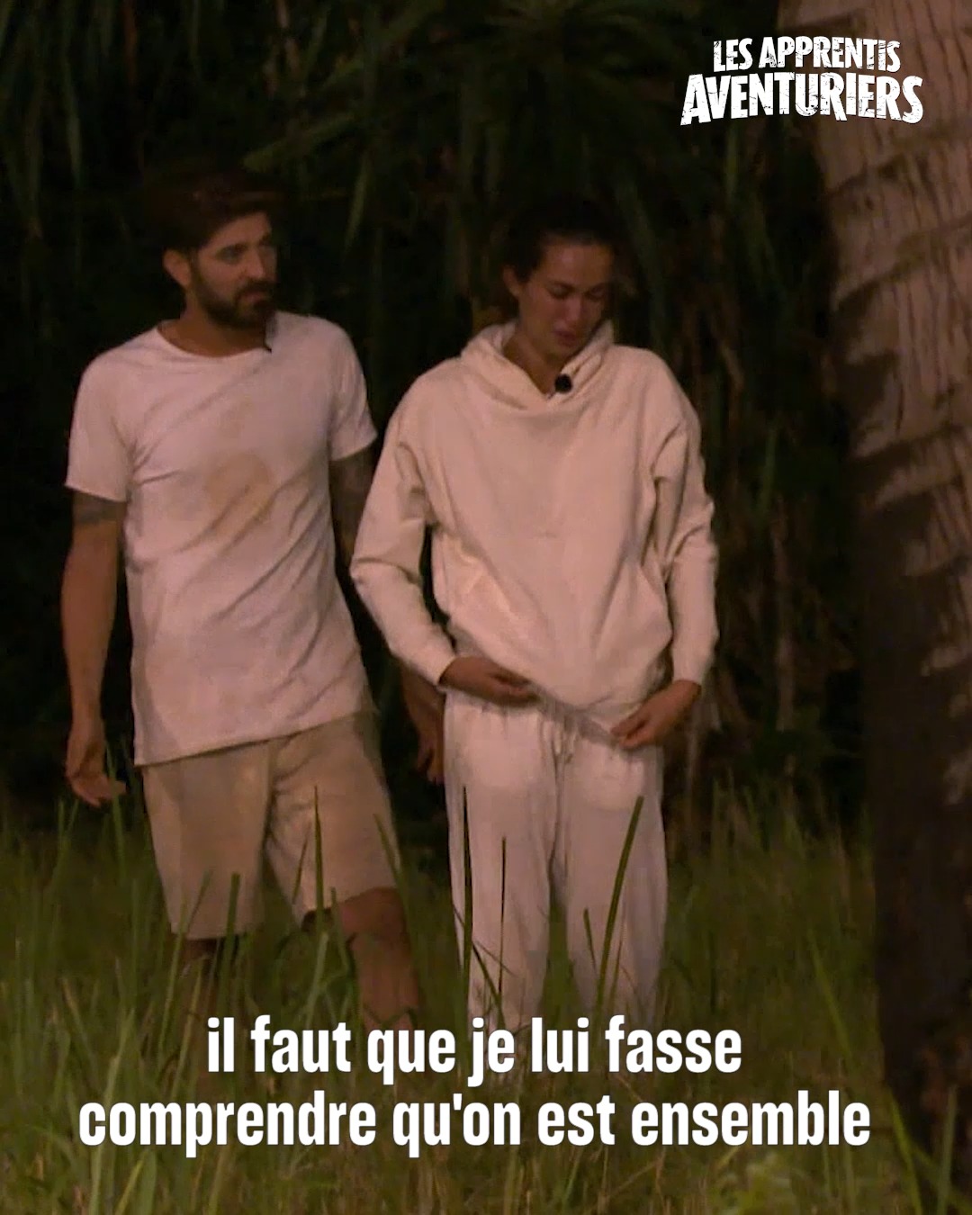 Replay Les Apprentis Aventuriers Laurent