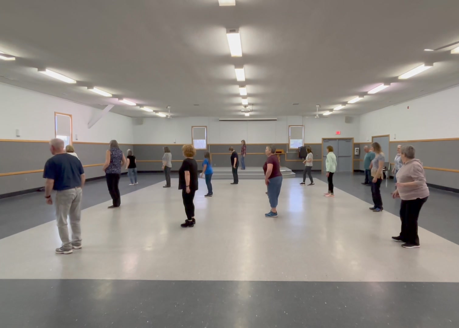 Spring Line Dancing in Flesherton has begun! 🕺🏼💐 Join us weekly on ...