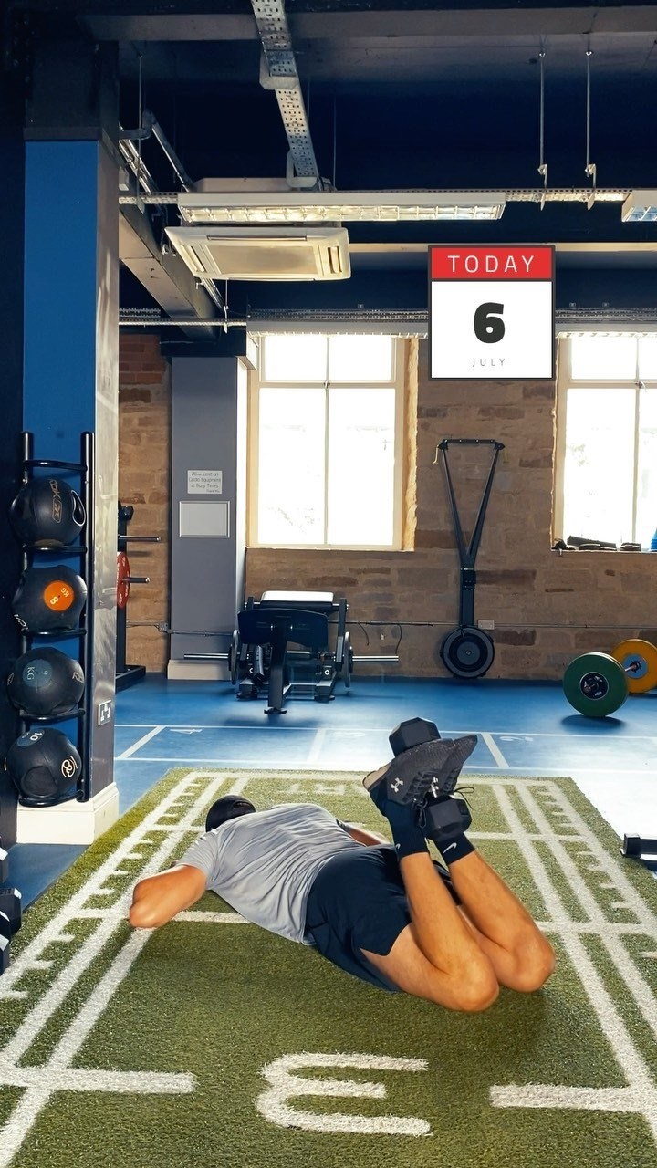 Warm Up 10min Walk/Run/Jog Strength 1A- Split Squats x12 (each leg) 1B ...
