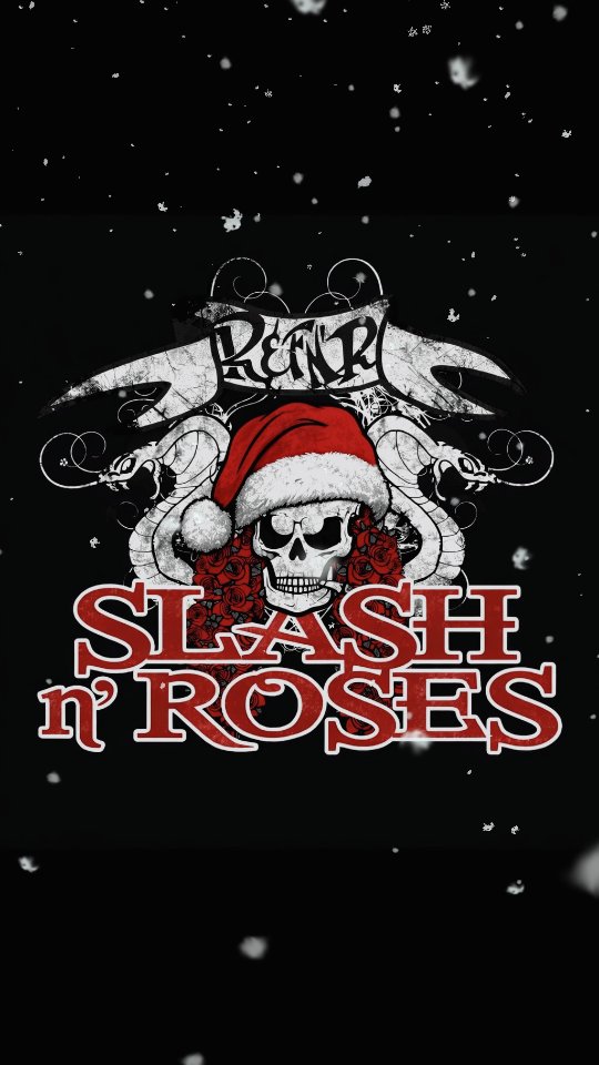 🌹𝕄𝕖𝕣𝕣𝕪 ℂ𝕙𝕣𝕚𝕤𝕥𝕞𝕒𝕤🌹 We wensen alle Slashers een merry rockin’ Christmas 🎄 ...