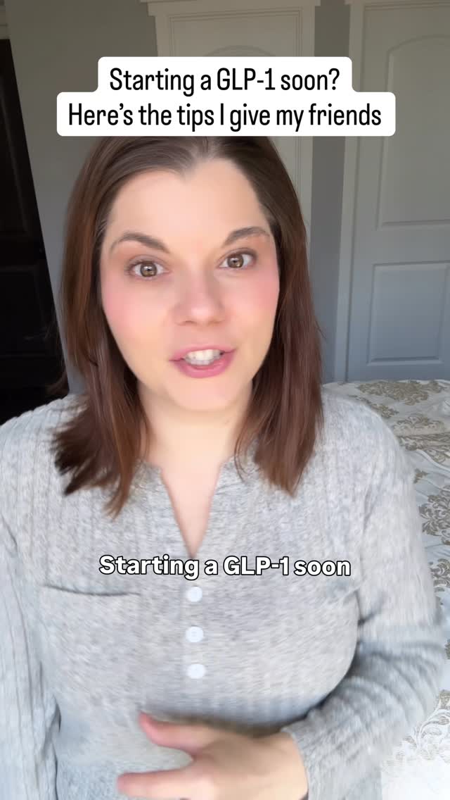 starting glp 1 tips A study of 42,000 adults found increased rates of hypotension events after GLP-1s. Here's what to know. MORE BELOW   GLP-1 Tip: Timing matters