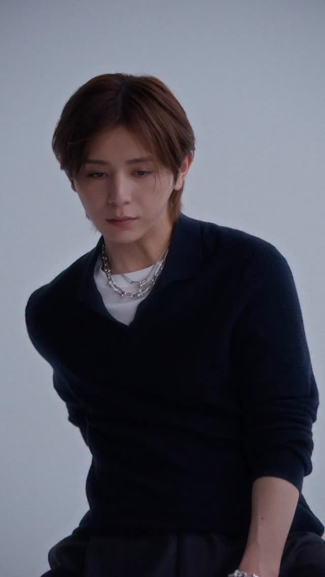 fashion Tiffany & Co. with Ryosuke Yamada 『山田涼介とティファニー