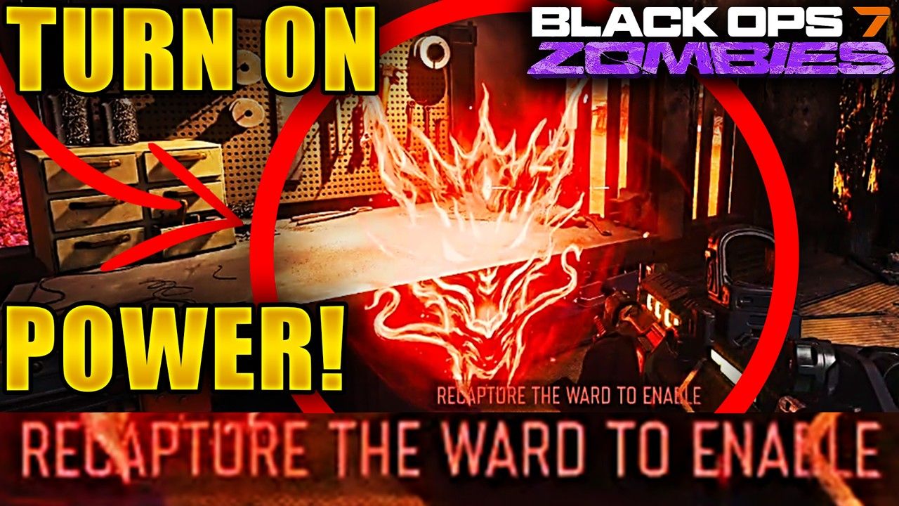 Rex Infernus How to Pack-a-Punch & Power Guide! (Black Ops 7
