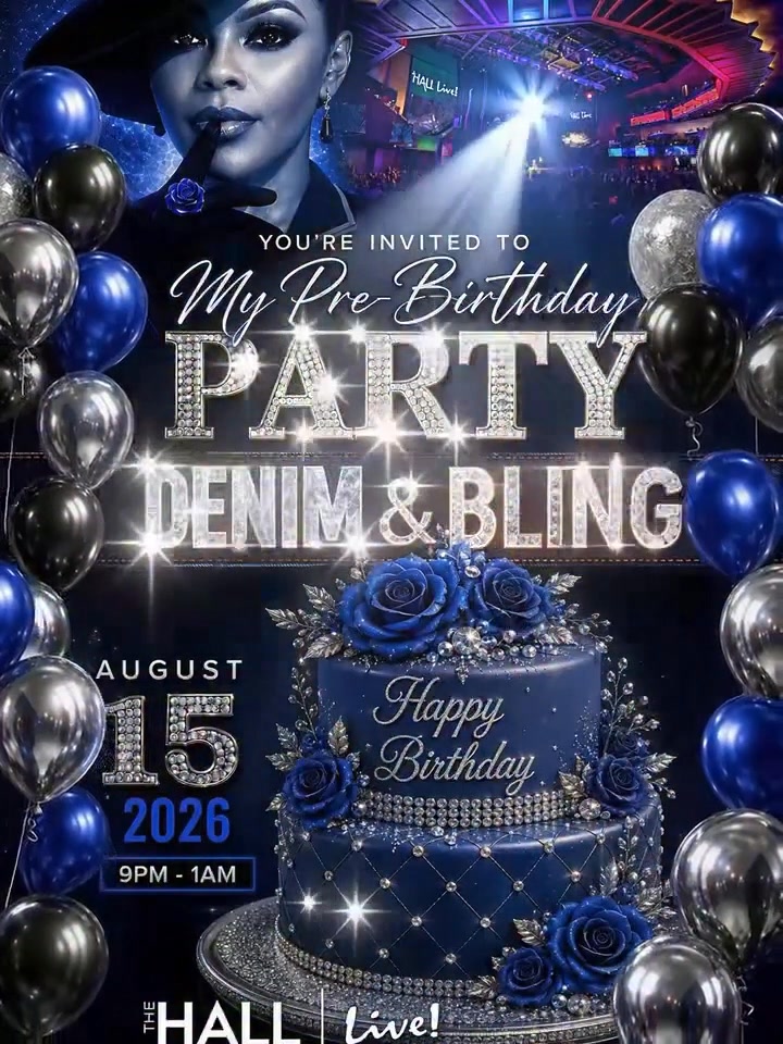 MY 60th Pre-Birthday Party @ Live Casino and Hotel Grown and Sexy