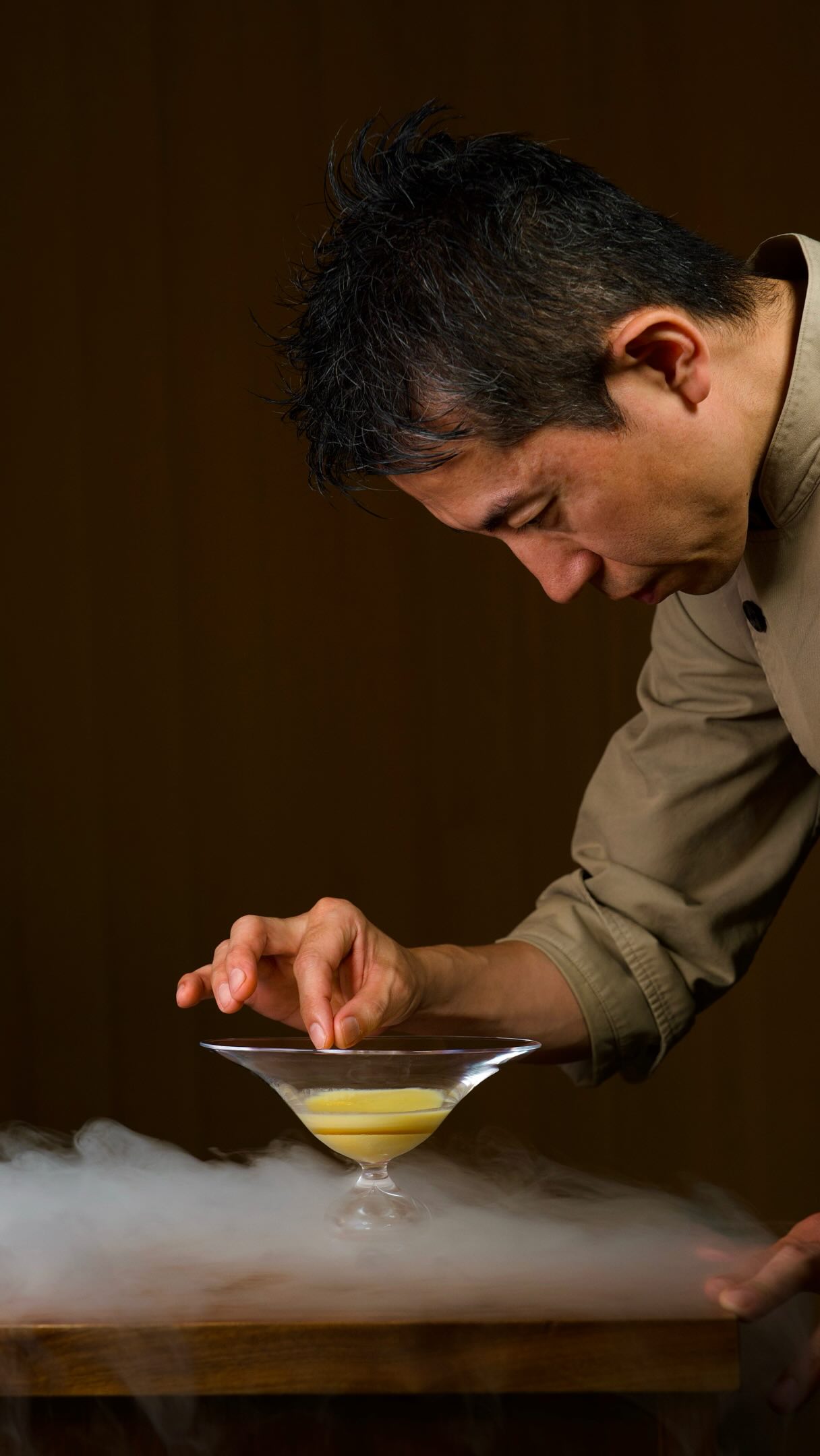 Tokyo's Michelin-starred merger of French haute cuisine and the
