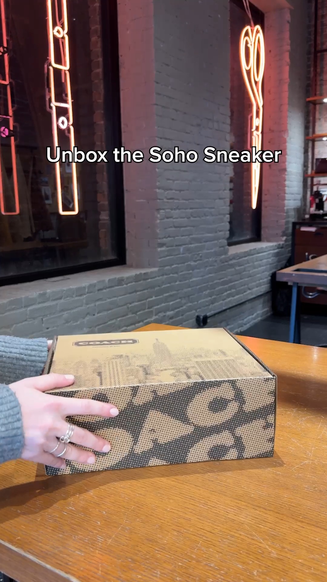 Heard you’re looking for a new sneaker for spring: introducing The SoHo ...