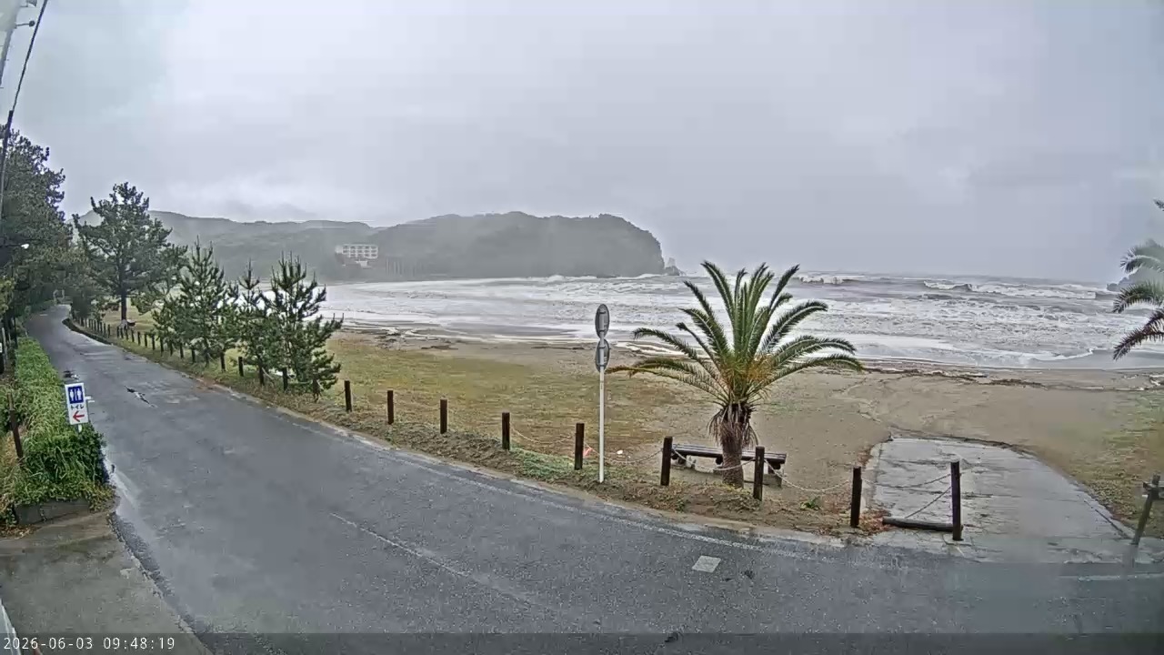 弓ヶ浜 ライブ カメラ