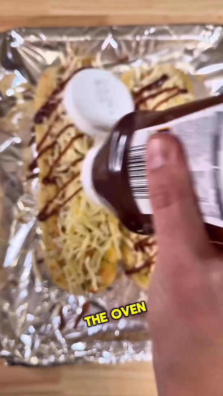 Episode 1 - loaded garlic bread series - first up - Hunters chicken ...