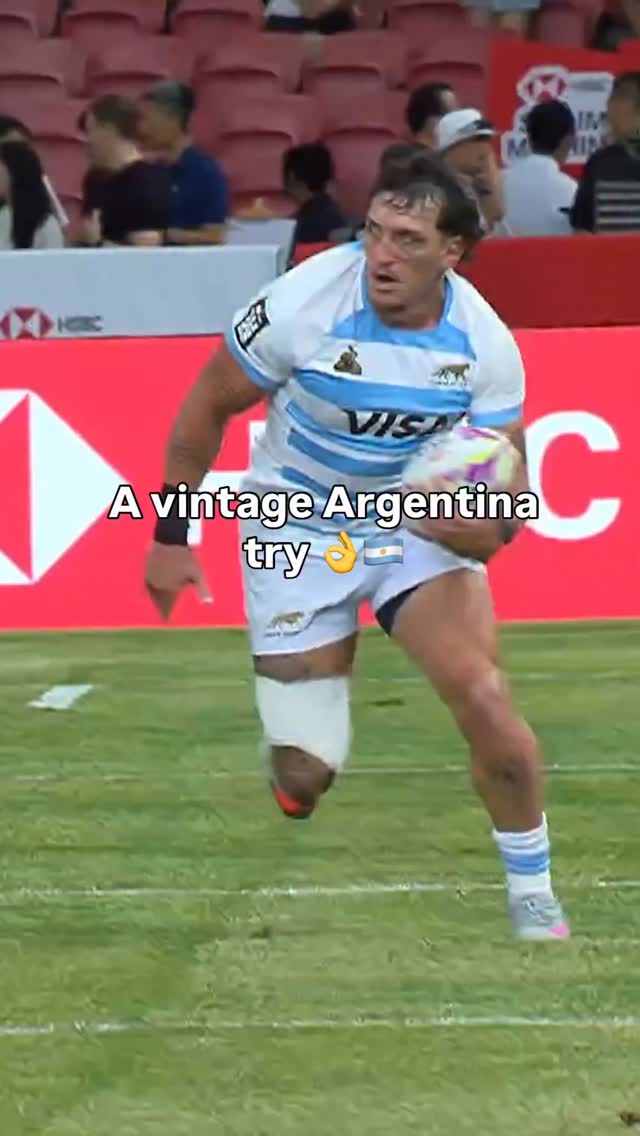 Pace ⚡️ + Power 💪 = @lospumas7s #HSBCSVNS #HSBCSVNSSGP | World Rugby ...
