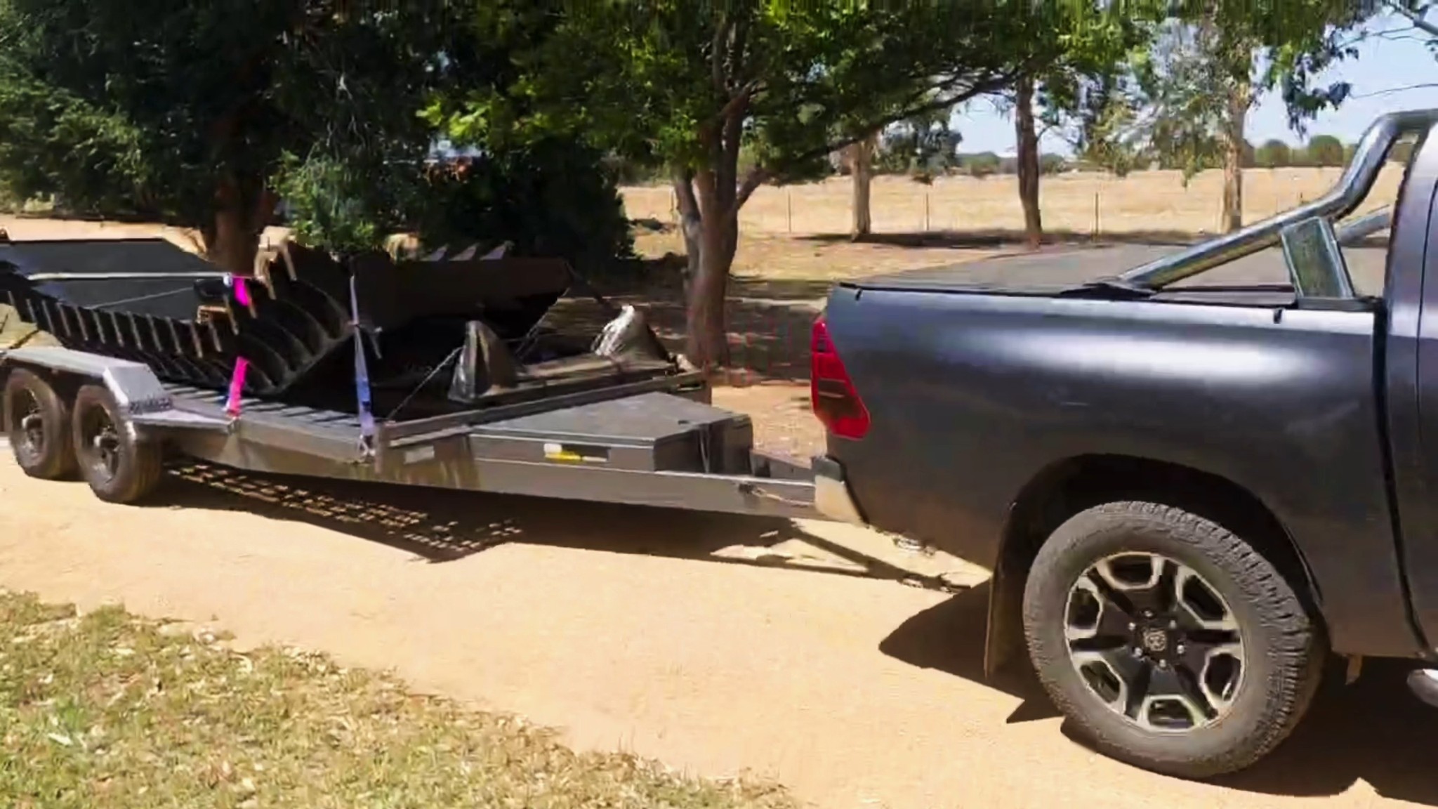 5𝙢 𝙋𝙧𝙚𝙢𝙞𝙪𝙢 𝙍𝙖𝙠𝙚 - 𝙒𝙖𝙡𝙘𝙝𝙖 𝙗𝙤𝙪𝙣𝙙 Another 5m Premium Rake finished in the ...
