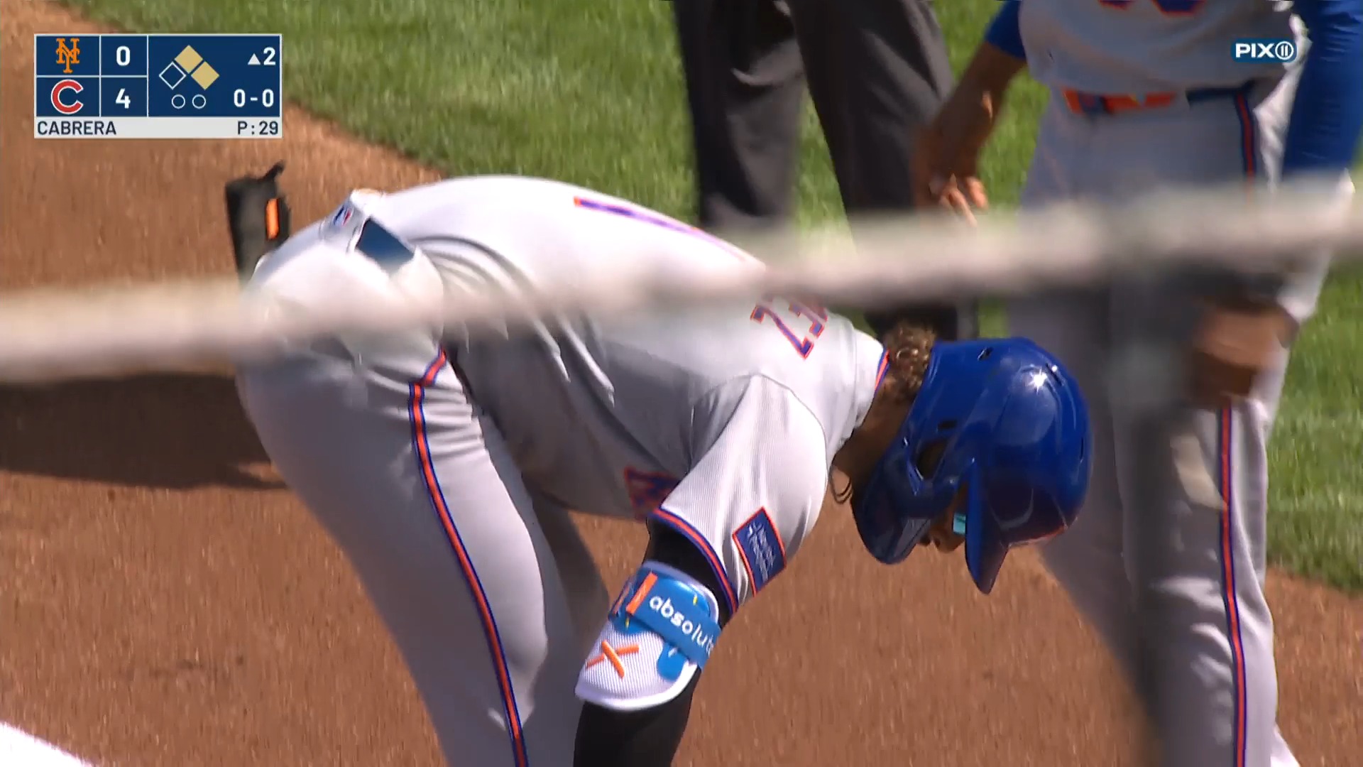 MJ Melendez is 3-for-5 to start his Mets career | SNY
