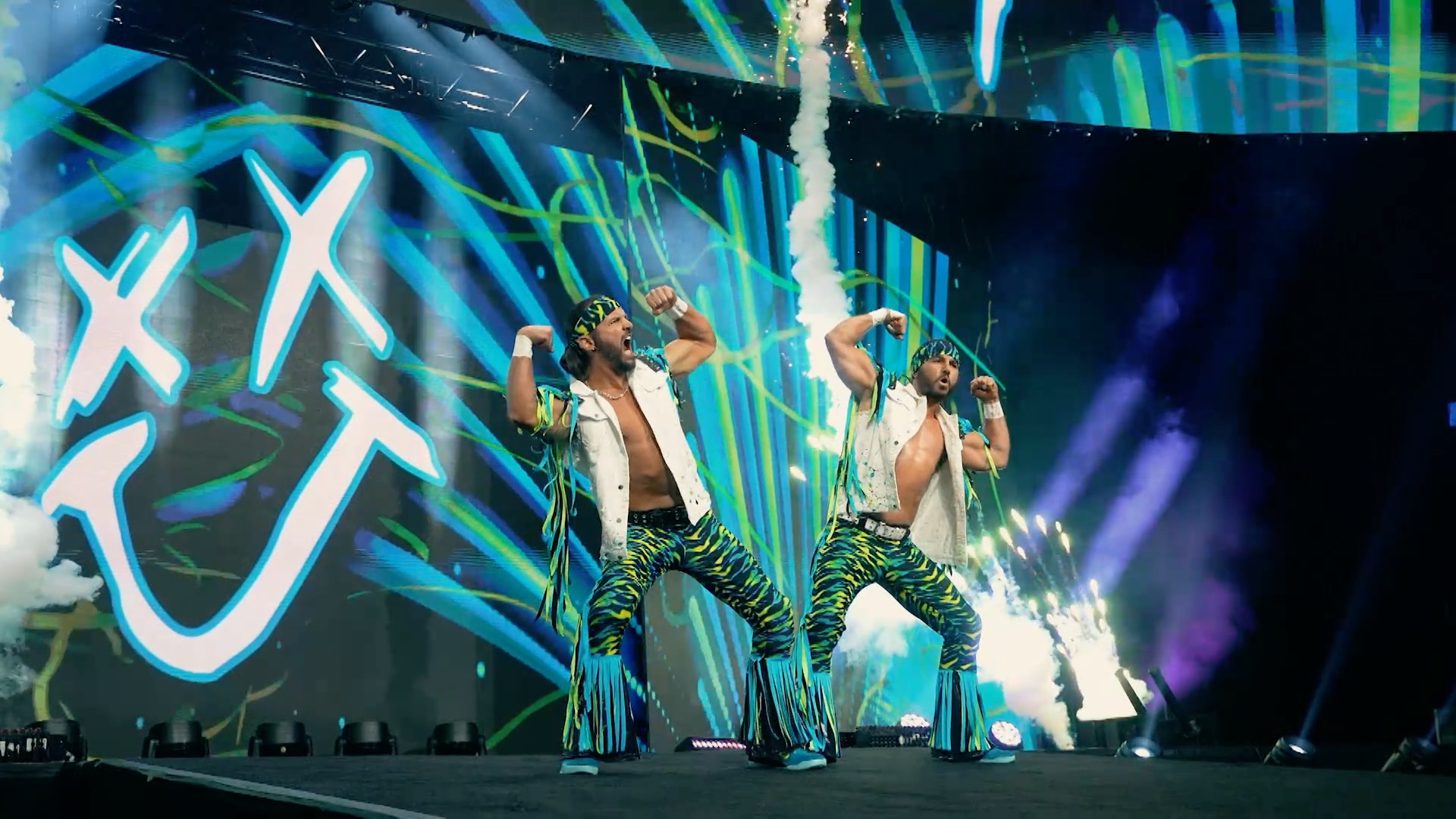 The Rascalz, Young Bucks & a Wild Card Team battle for a future shot at ...