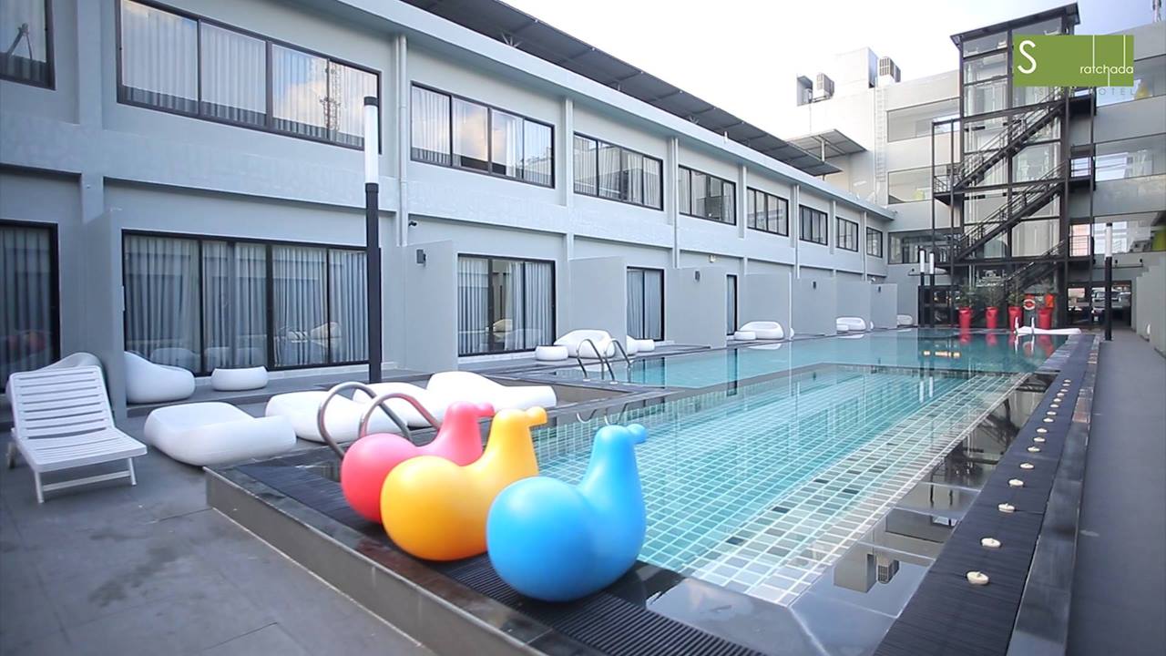 S Ratchada | S Ratchada Leisure Hotel
