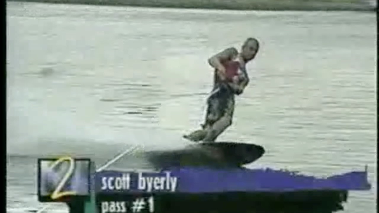 Wakesports - The 1998 Double Up Nelson Pro Series. The 132, 138 