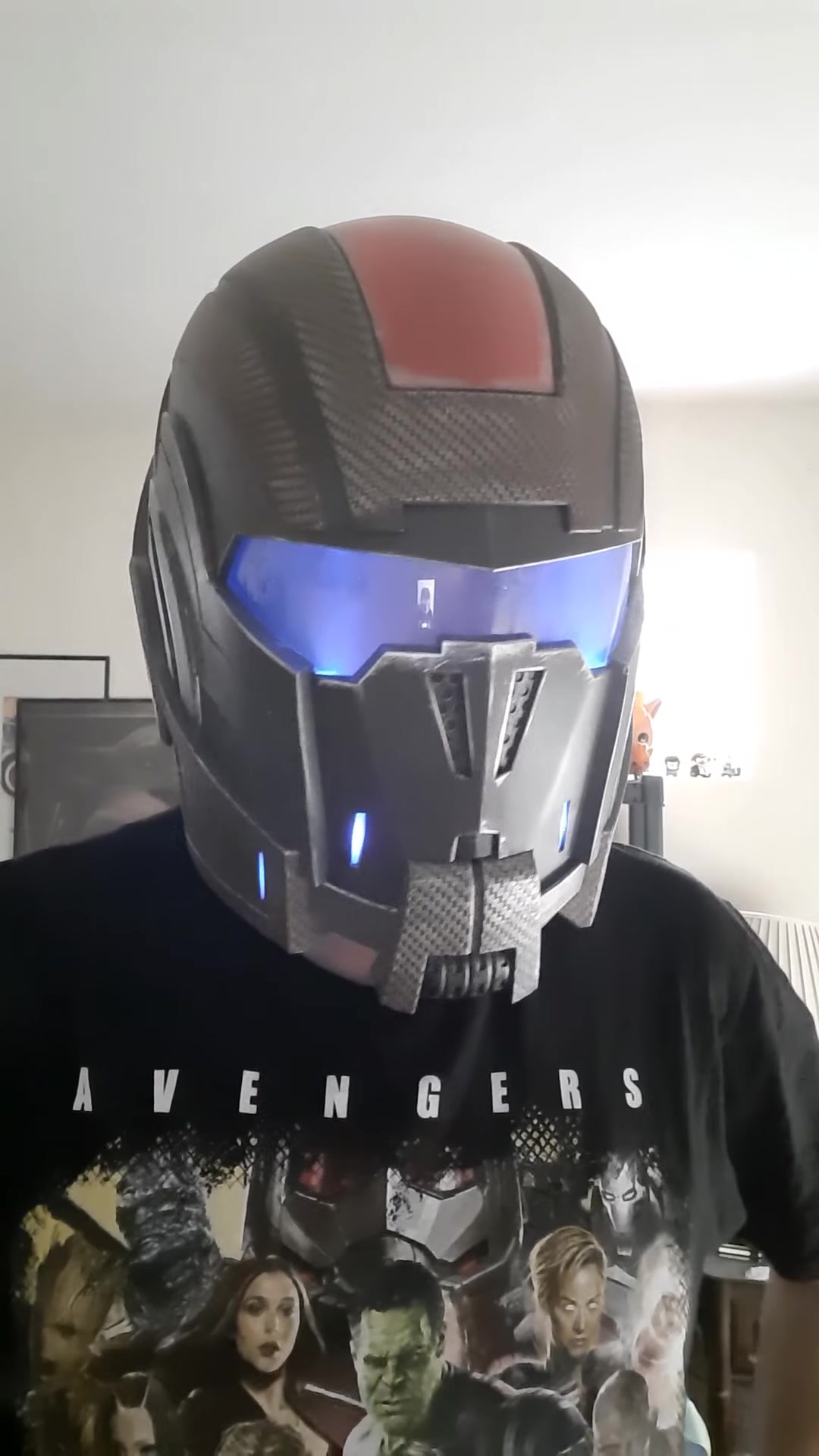 commander shepard motorcycle helmet TUBBZ Mini: Mass Effect The N7 helmet is a symbol of leadership 5 years ago,, I did