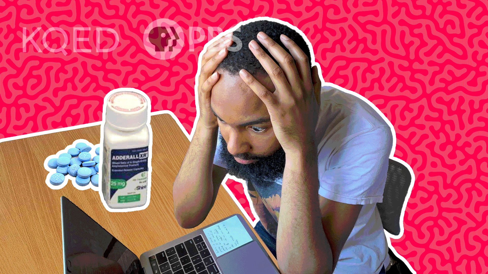 Can ADHD meds like Adderall turn you into a better student with better grades? | Above the Noise • PBS