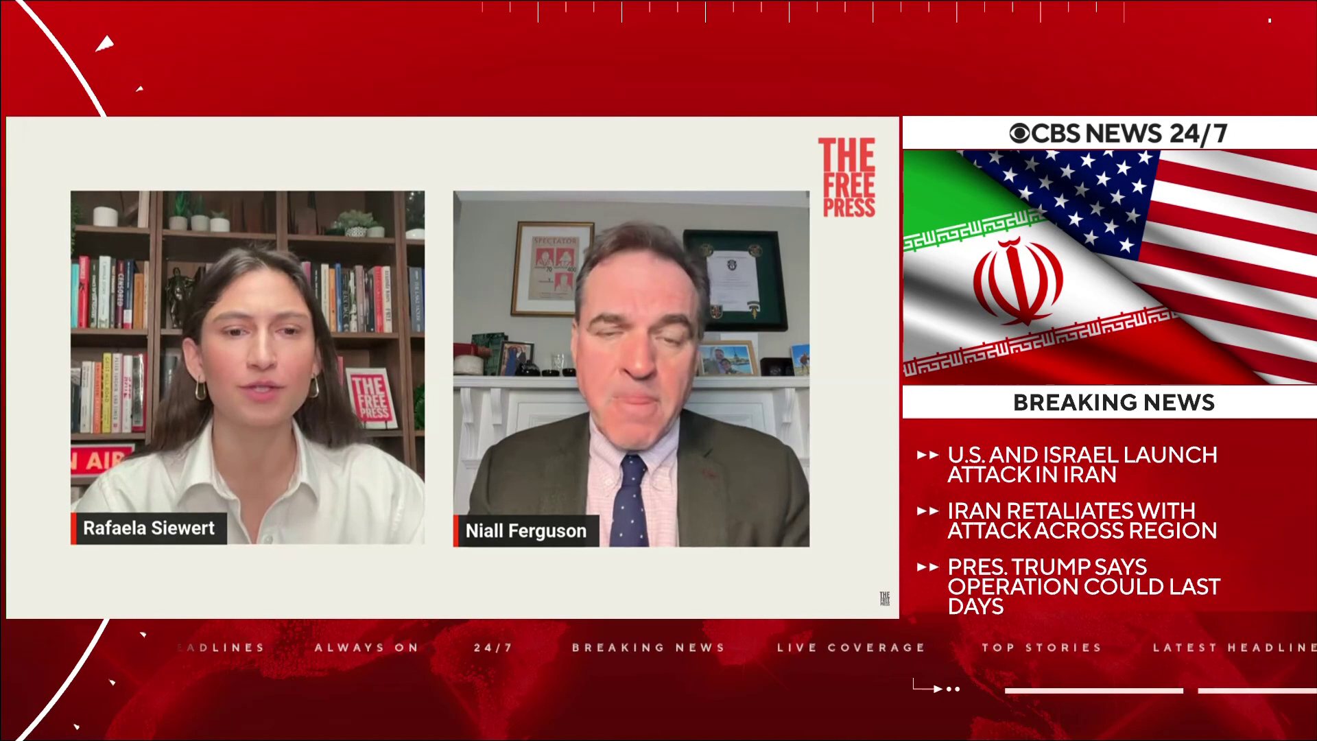 With the U.S. focused on conflicts in Venezuela, Middle East and ...