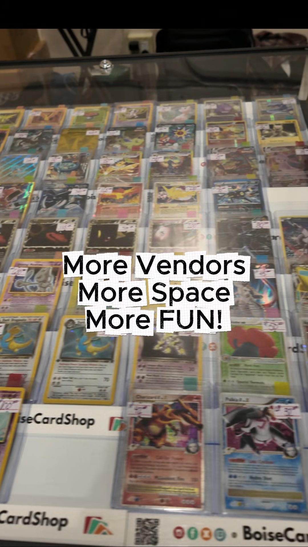 pokemon cards boise Boise, ID: July 10th-12th, 2026  Amazing Art Expo Pokmon TCG Budew Card Prismatic