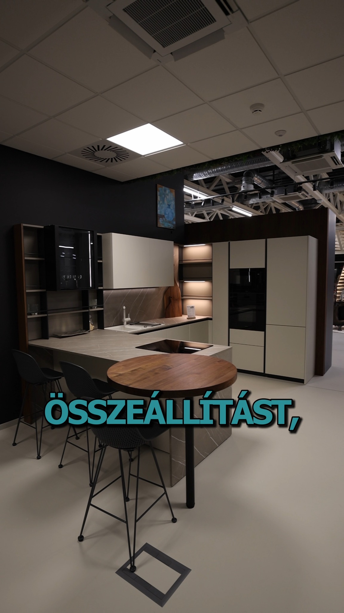 Olasz design. Személyre szabva. Prémium szinten. A Forma Cucine konyhái ...