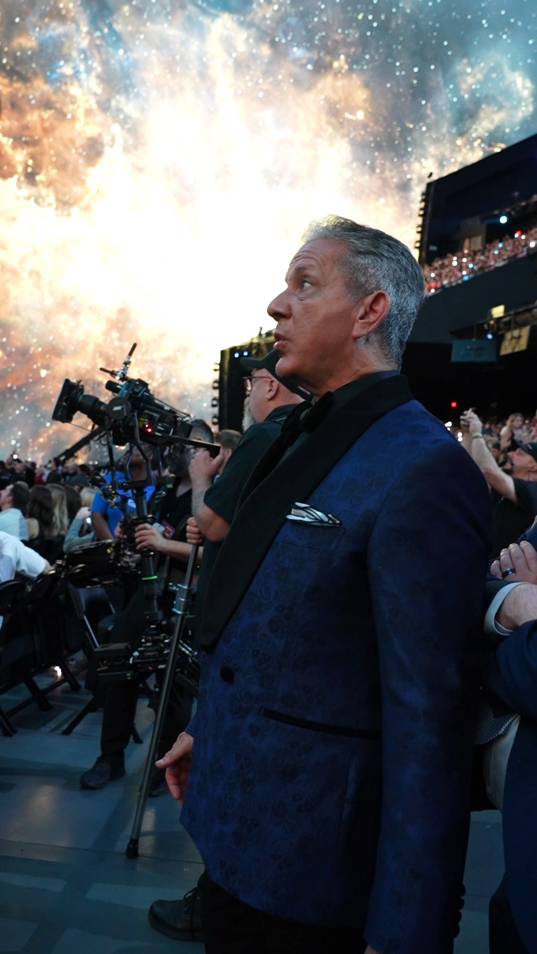 Bruce Buffer - The Sphere was unreal. Do we need to go back? | Facebook