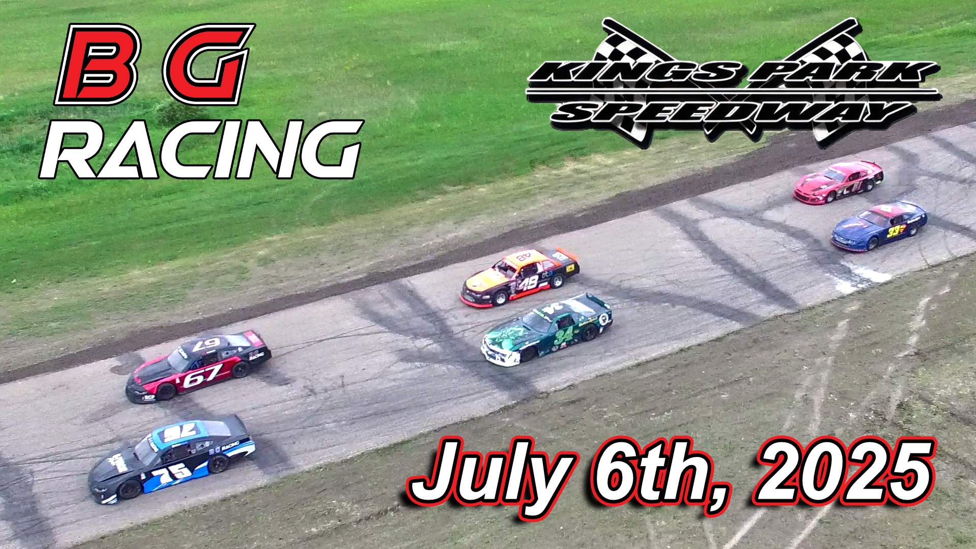 Here is the fourth and final race of the first leg of the Western ...