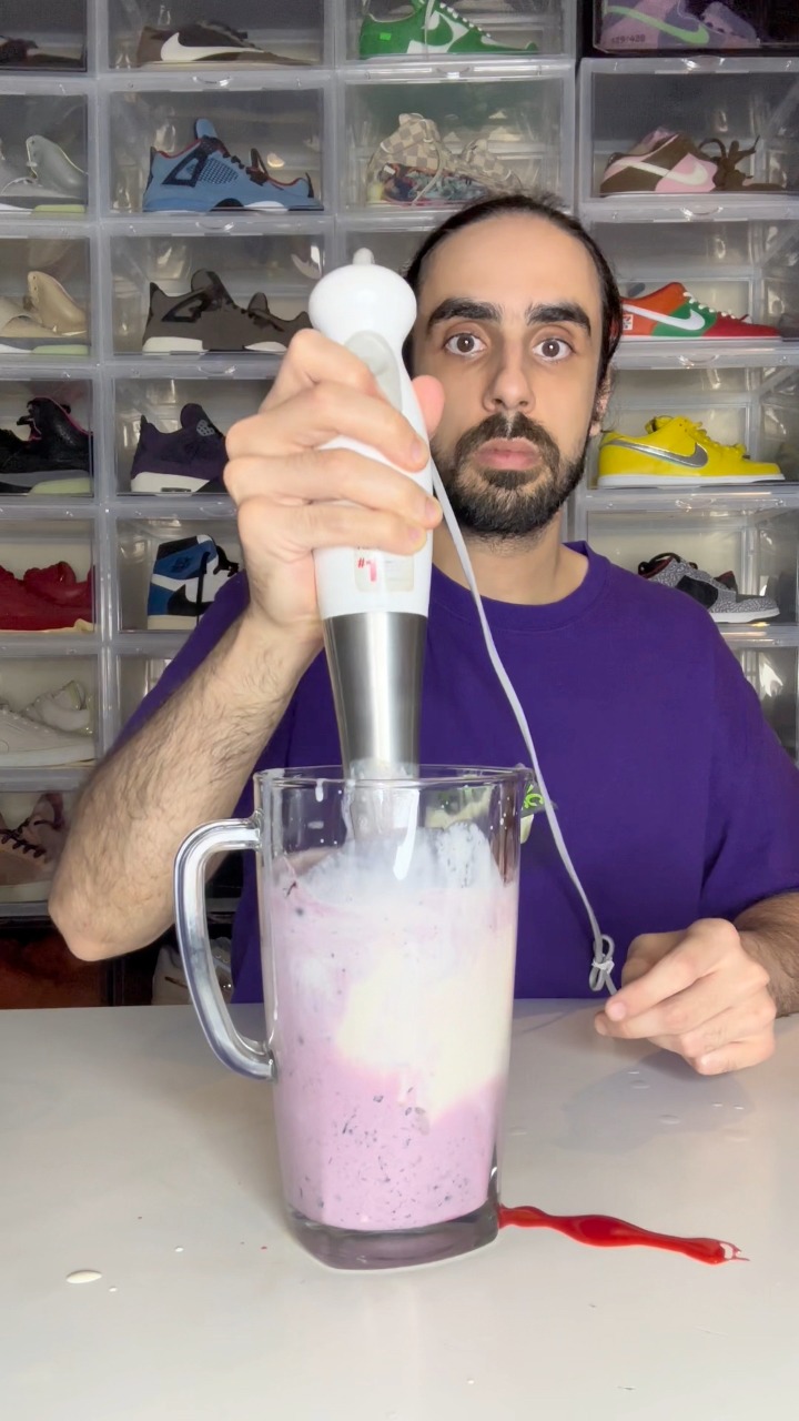#shake #asmr #food #eating | Bader Al Safar | Facebook