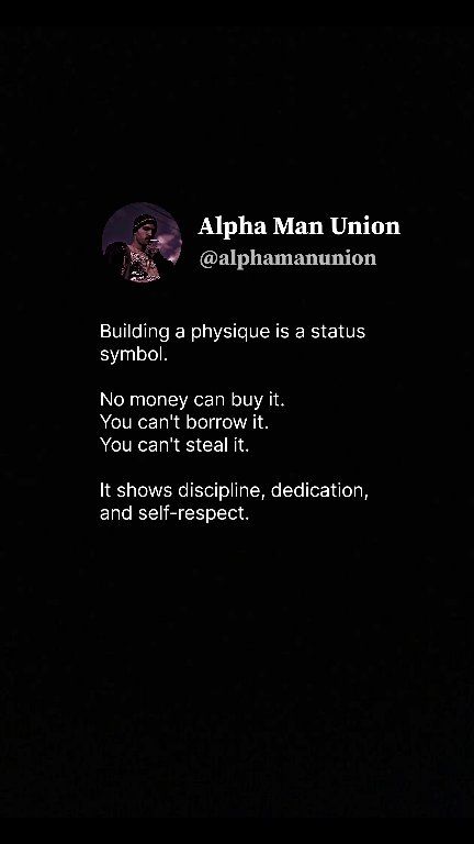 “Become a High-Value Alpha Male | Discipline, Confidence, Masculinity ...