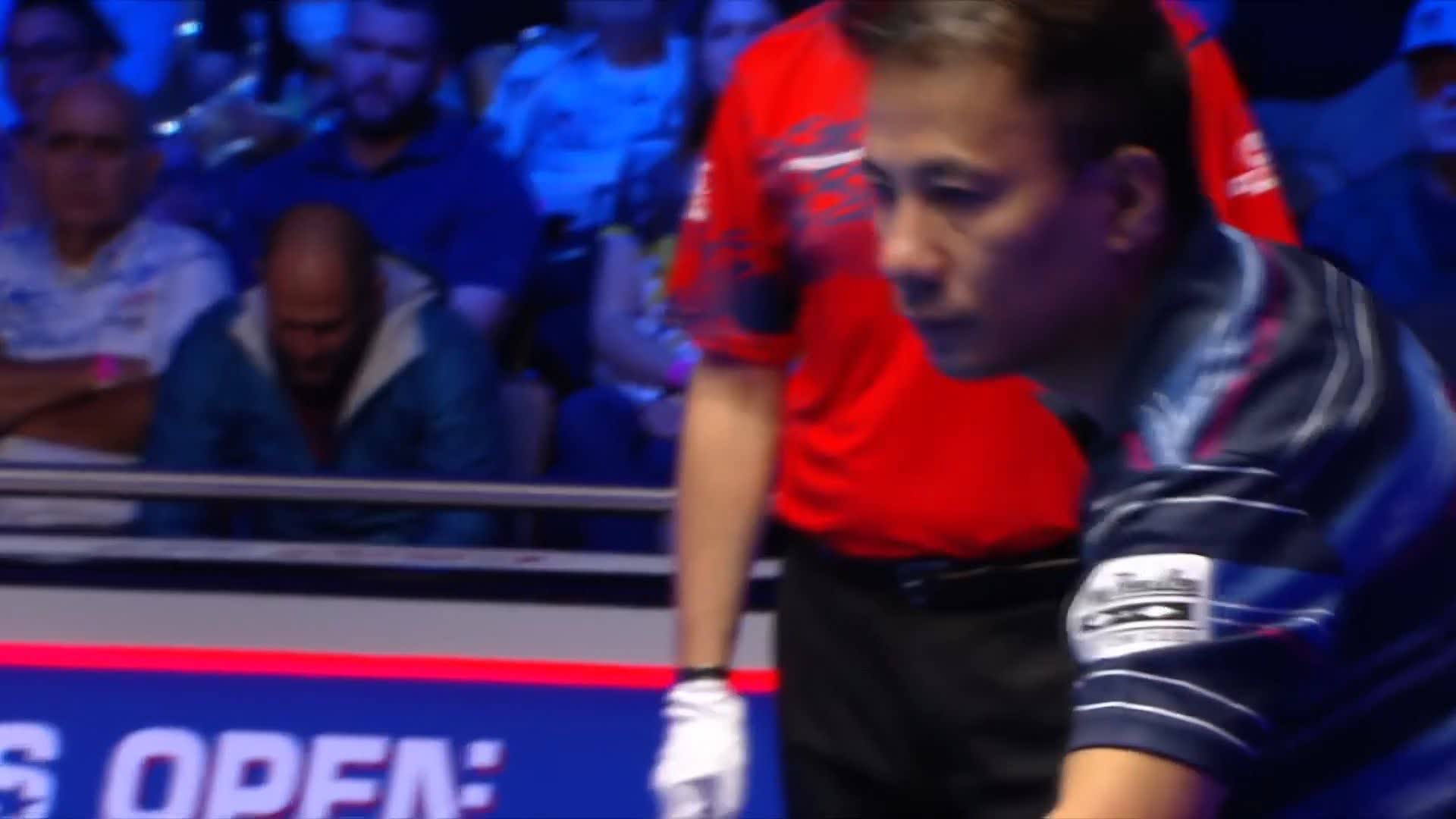 Rack of the day | Aloysius Yapp vs Dennis Orcollo | 2021 US Open Pool ...