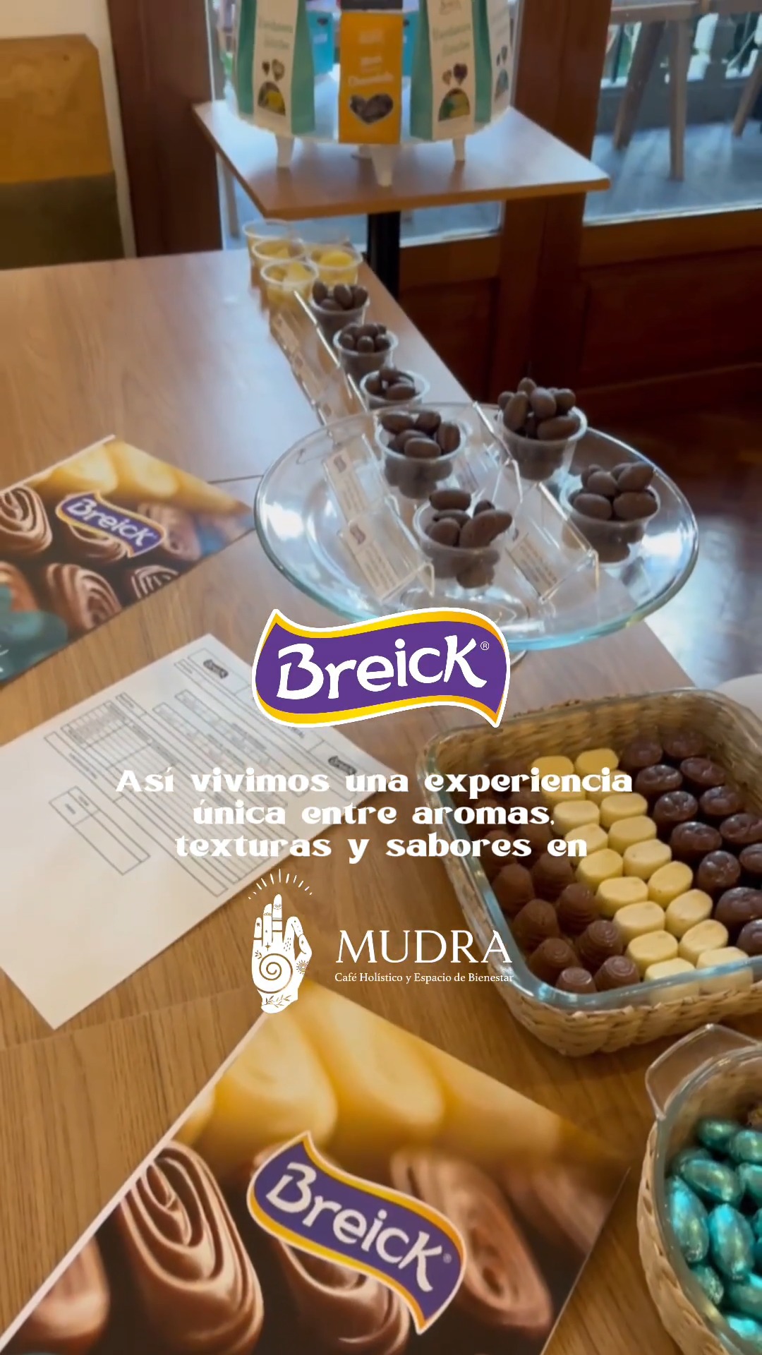 Breick - Chocolates Breick | La Paz