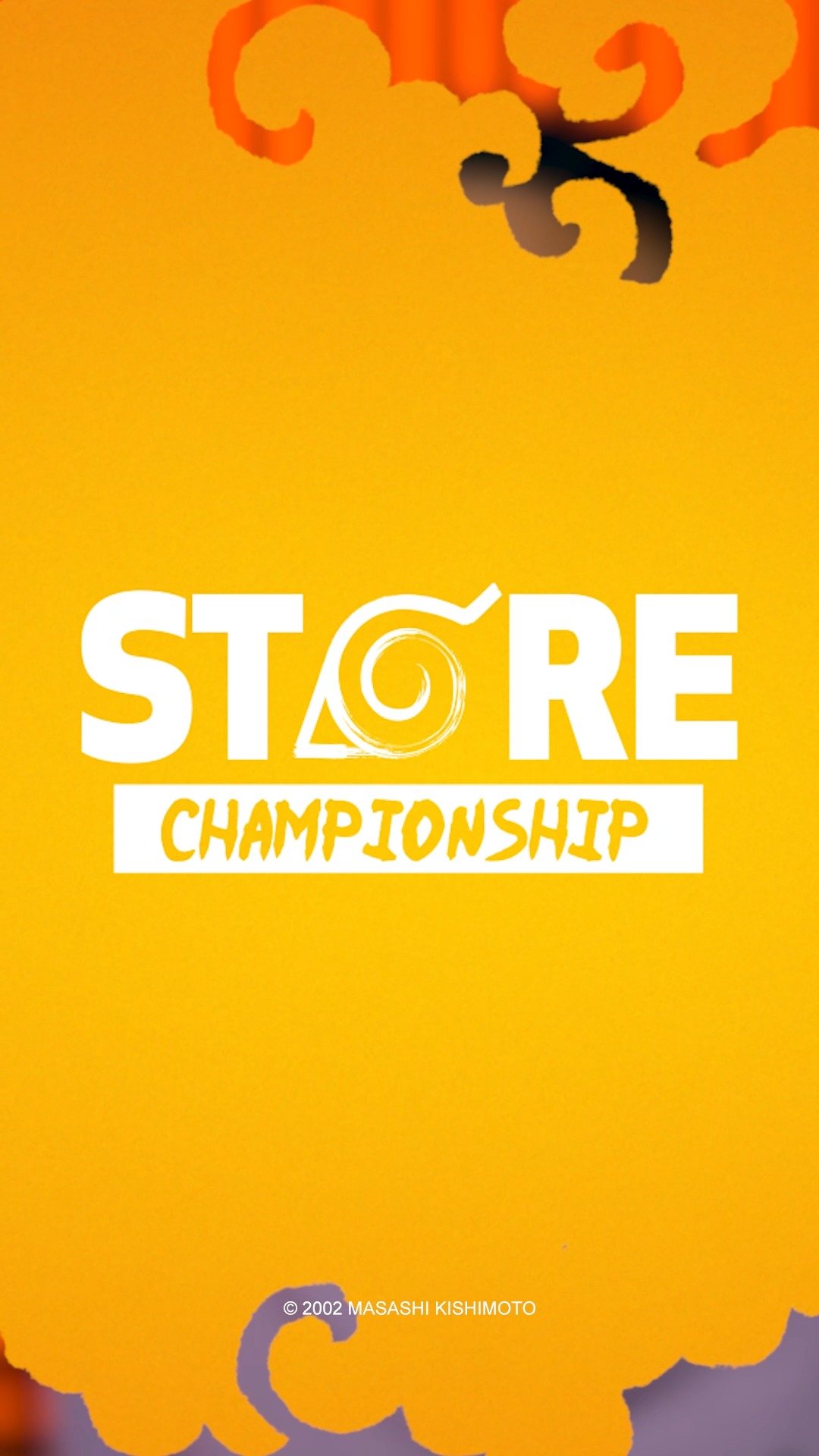🏆 Store Championships are coming! The first NARUTO Mythos TCG