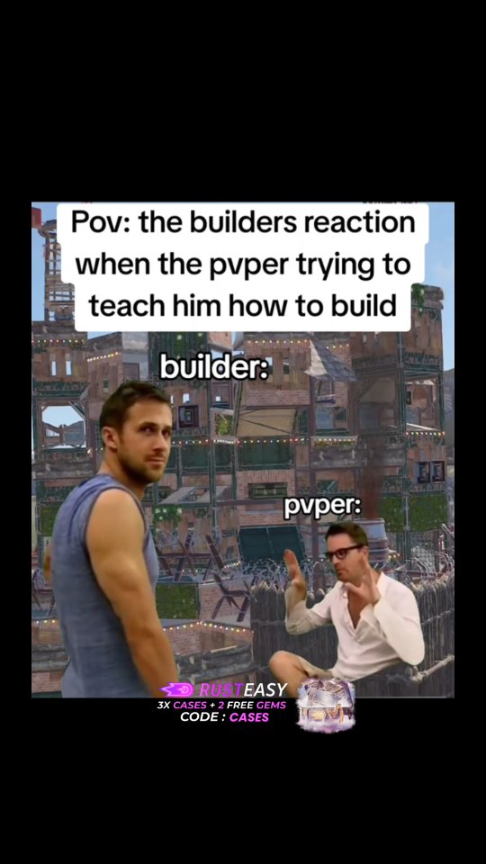 Funny in RUST. #rust #rustgameplay #funnymoment #viralreels #instamood ...