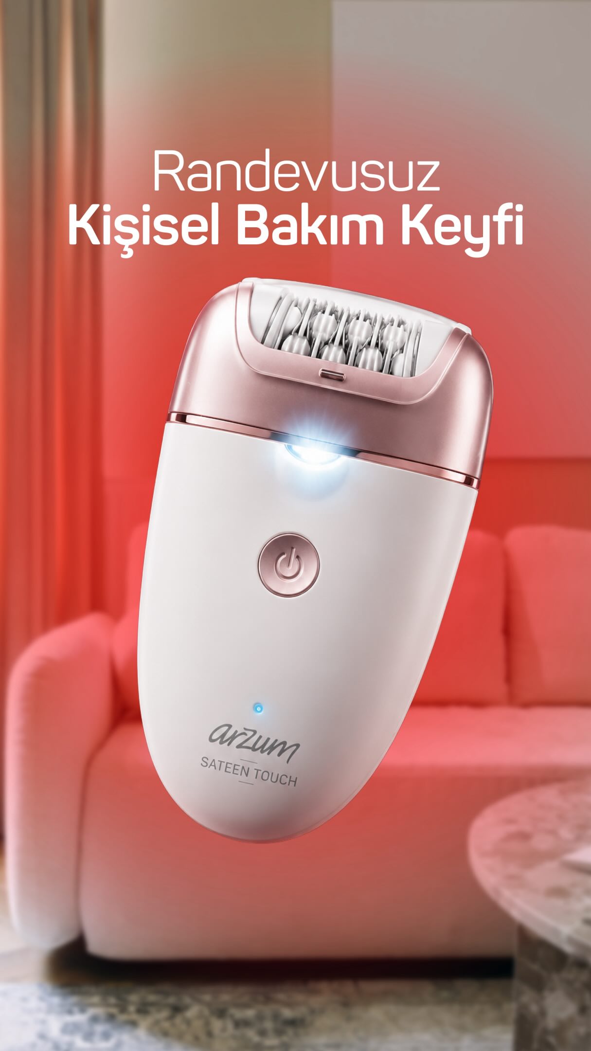 Soğuk havalara vitamin desteği Arzum Freshmix Slow Juicer'den