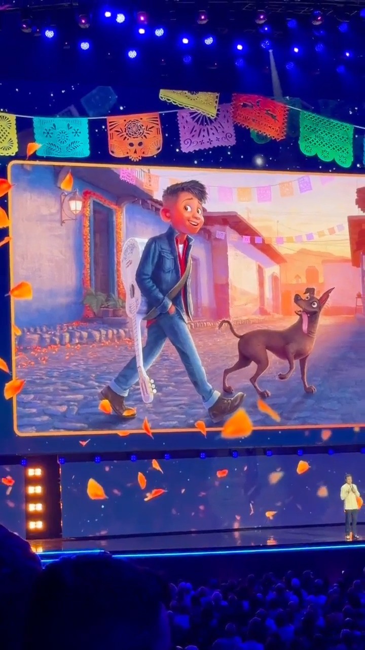More details revealed for Coco 2. Miguel is growing up fast! Coco
