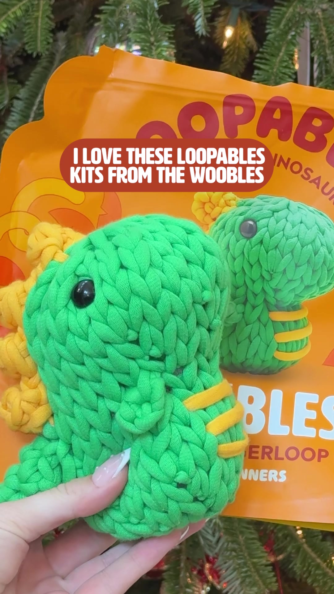 Meet Loopables by The Woobles, the fun 1-hour craft for the family. You ...