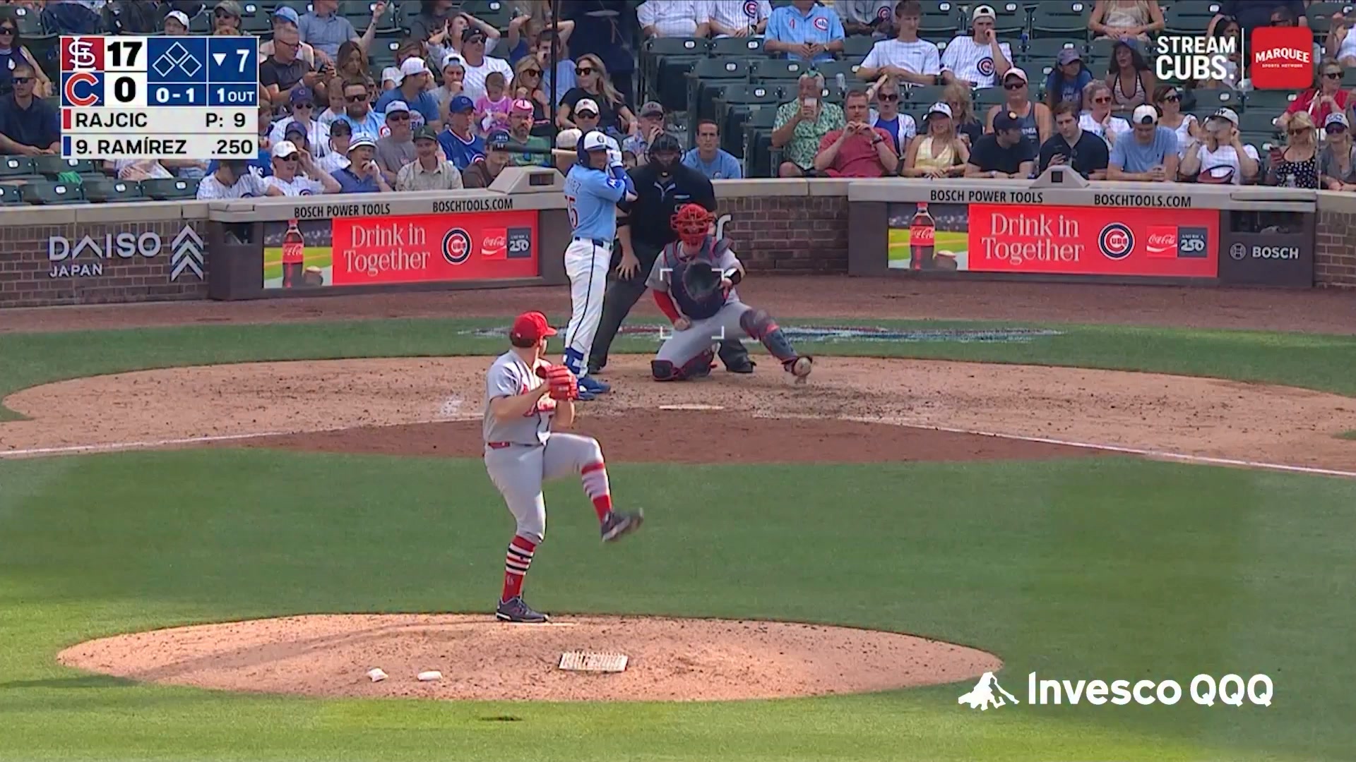ウェカピポ Cubs 7 5/8 ３つ Recapping July triples with #InvescoQQQ. | Chicago Cubs