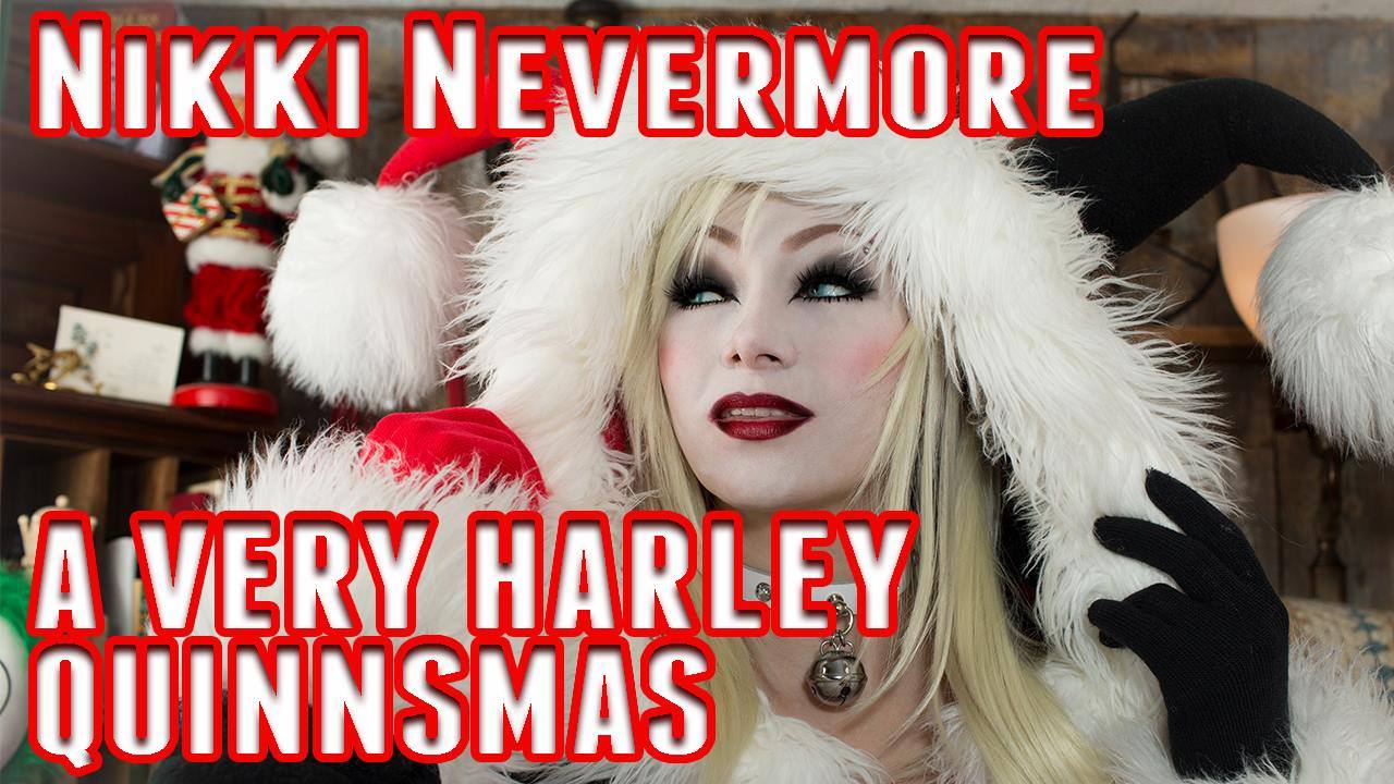 Nikki Nevermore Posting this one last time before Xmas💜...