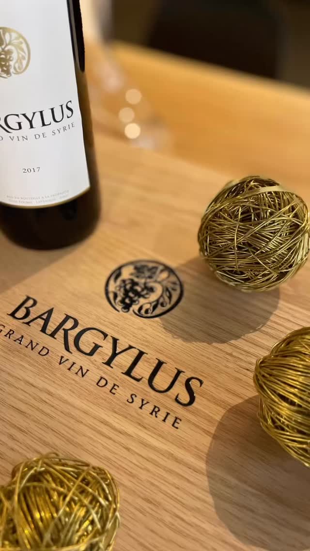 Domaine de Bargylus (@Bargylus) - Mentions | Facebook
